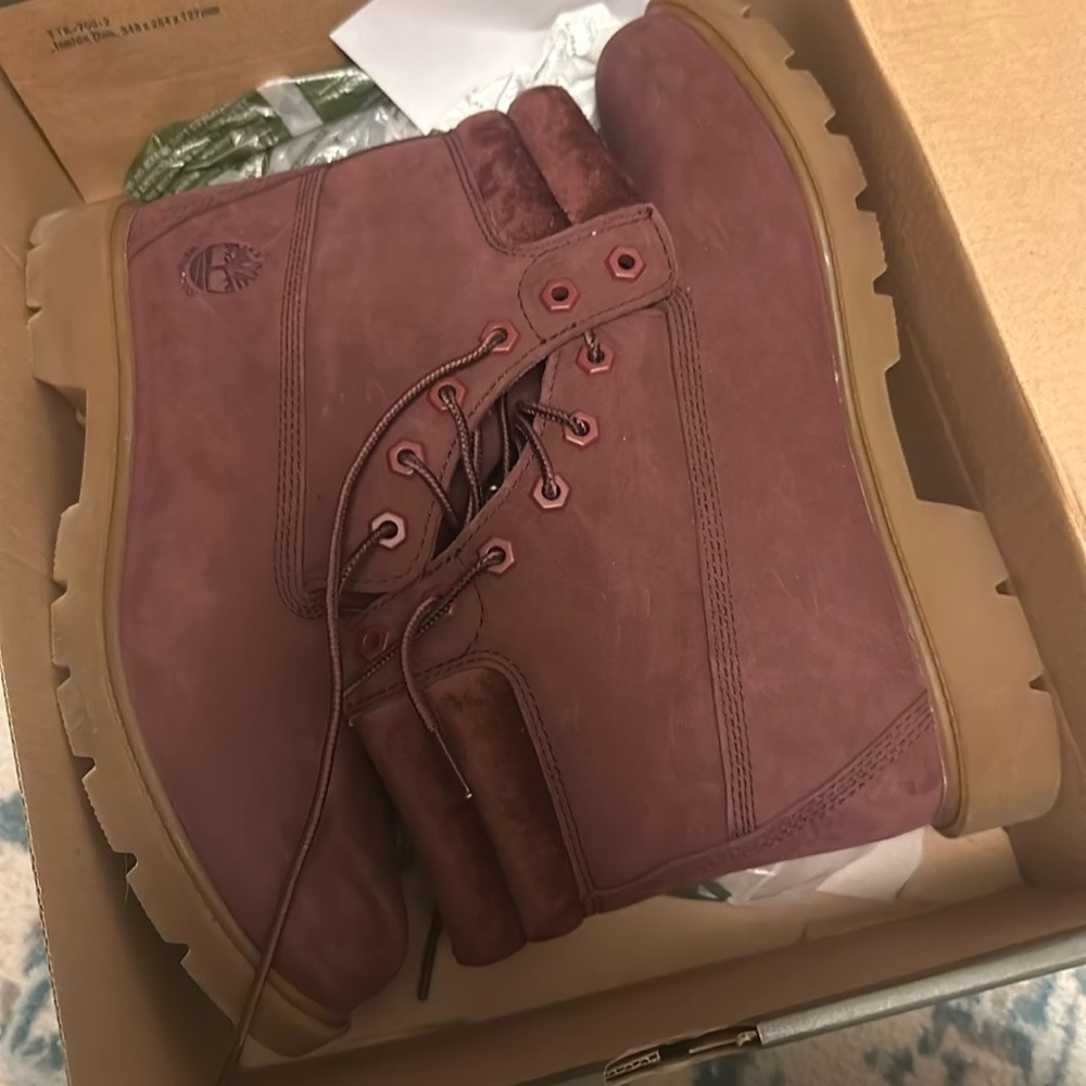 Timberland Boots